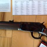 WINCHESTER 9422, 22 MAGNUM, TRAPPER-16" BARREL, CASE COLOR RECEIVER, NEW UNFIRED IN BOX [SOLD PENDING FUNDS] - 6 of 9
