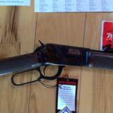 WINCHESTER 9422, 22 MAGNUM, TRAPPER-16" BARREL, CASE COLOR RECEIVER, NEW UNFIRED IN BOX [SOLD PENDING FUNDS] - 3 of 9
