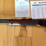 WINCHESTER 9422, 22 MAGNUM, TRAPPER-16" BARREL, CASE COLOR RECEIVER, NEW UNFIRED IN BOX [SOLD PENDING FUNDS] - 7 of 9