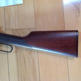 WINCHESTER 9422, 22 MAGNUM, TRAPPER-16" BARREL, CASE COLOR RECEIVER, NEW UNFIRED IN BOX [SOLD PENDING FUNDS] - 5 of 9