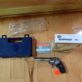 COLT 357 MAG. "GRIZZLY" 6" STAILESS, "ONLY 500 MFG. NEW UNFIRED., UNTURNED IN BOX.(SOLD PENDING FUNDS). - 1 of 7