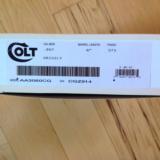 COLT 357 MAG. "GRIZZLY" 6" STAILESS, "ONLY 500 MFG. NEW UNFIRED., UNTURNED IN BOX.(SOLD PENDING FUNDS). - 6 of 7