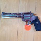 COLT 357 MAG. "GRIZZLY" 6" STAILESS, "ONLY 500 MFG. NEW UNFIRED., UNTURNED IN BOX.(SOLD PENDING FUNDS). - 2 of 7