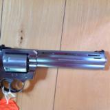 COLT 357 MAG. "GRIZZLY" 6" STAILESS, "ONLY 500 MFG. NEW UNFIRED., UNTURNED IN BOX.(SOLD PENDING FUNDS). - 5 of 7