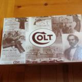 COLT 357 MAG. "GRIZZLY" 6" STAILESS, "ONLY 500 MFG. NEW UNFIRED., UNTURNED IN BOX.(SOLD PENDING FUNDS). - 7 of 7