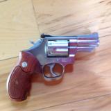 SMITH & WESSON 357 MAG. M-66-3, 2 1/2