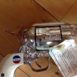 "GEORGE PATTON" COMMERATIVE 45 CAL. REVOLVER #7 OF 2,500 MFG. - 13 of 15