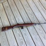 INLAND M-1 CARBINE, ALL ORIGINAL, WITH ORIGINAL SLING - 1 of 7
