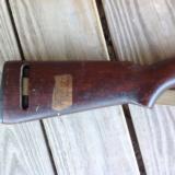 INLAND M-1 CARBINE, ALL ORIGINAL, WITH ORIGINAL SLING - 2 of 7