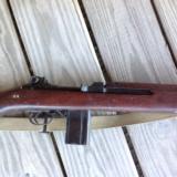 INLAND M-1 CARBINE, ALL ORIGINAL, WITH ORIGINAL SLING - 3 of 7