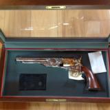 COLONEL JOHN SINGLETON MOSBY COMMERATIVE COLT, STERLING SILVER EDITION #77 OF 150 MFG. - 2 of 6