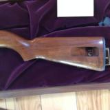 M-1-A1 30 CAL. AIRBORNE CARBINE, #7 U.S. HISTORICAL SOCIETY , WORLD WAR 2 COMMERATIVE[SOLD PENDING FUNDS] - 8 of 11