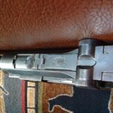 GERMAN LUGER DMW 7.65 MFG IN GERMANY, MATCHING NUMBERS, WITH GERMAN HOLSTER [SOLD PENDING FUNDS] - 4 of 4