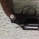 COLT COBRA 38 SPC., 2"BLUE, FIRST EDITION, LIKE NEW IN BOX WITH OWNERS MANUAL, WARRANTY CARD, ORIGINAL SALES INVOICE FROM 1964, NEW ESTATE GUN - 6 of 9