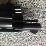 COLT COBRA 38 SPC., 2"BLUE, FIRST EDITION, LIKE NEW IN BOX WITH OWNERS MANUAL, WARRANTY CARD, ORIGINAL SALES INVOICE FROM 1964, NEW ESTATE GUN - 4 of 9