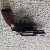 COLT COBRA 38 SPC., 2"BLUE, FIRST EDITION, LIKE NEW IN BOX WITH OWNERS MANUAL, WARRANTY CARD, ORIGINAL SALES INVOICE FROM 1964, NEW ESTATE GUN - 3 of 9