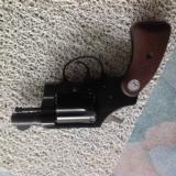 COLT COBRA 38 SPC., 2"BLUE, FIRST EDITION, LIKE NEW IN BOX WITH OWNERS MANUAL, WARRANTY CARD, ORIGINAL SALES INVOICE FROM 1964, NEW ESTATE GUN - 2 of 9