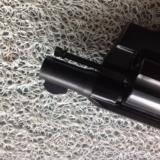 COLT COBRA 38 SPC., 2"BLUE, FIRST EDITION, LIKE NEW IN BOX WITH OWNERS MANUAL, WARRANTY CARD, ORIGINAL SALES INVOICE FROM 1964, NEW ESTATE GUN - 5 of 9