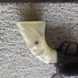 COLT FRONTIER SCOUT, 22 LR.,4 3/4" BLUE, LIKE NEW IN BOX, COMES WITH OWNERS MANUAL, WARRANTY CARD - 3 of 8