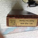 COLT FRONTIER SCOUT, 22 LR.,4 3/4" BLUE, LIKE NEW IN BOX, COMES WITH OWNERS MANUAL, WARRANTY CARD - 2 of 8