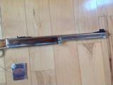 MARLIN GOLDEN 39A MOUNTIE, "COMMERATING MARLIN'S 90TH ANNIVERSARY" #190 OF 500 MFG. NEW UNFIRED IN BOX- 4 of 8
