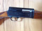 BROWNING BELGIUM "SWEET-16", 26" IMPROVED CYL., BEAUTIFUL BLOND WOOD, MFG. 1963, NEW UNFIRED IN BOX - 3 of 8