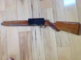 BROWNING BELGIUM "SWEET-16", 26" IMPROVED CYL., BEAUTIFUL BLOND WOOD, MFG. 1963, NEW UNFIRED IN BOX - 8 of 8