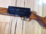 BROWNING BELGIUM "SWEET-16", 26" IMPROVED CYL., BEAUTIFUL BLOND WOOD, MFG. 1963, NEW UNFIRED IN BOX - 6 of 8
