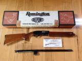 REMINGTON 1100, 28 GA., MFG. 25" IMPROVED CYL., NEW UNFIRED IN THE OLDER REMINGTON DUPONT BOX
- 1 of 8