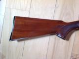 REMINGTON 1100 LW, 410 GA., 25" IMPROVED CYL., VENT RIB, MFG. IN THE 1960'S, NEW UNFIRED IN THE DUPONT BOX - 2 of 9