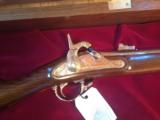 1861 SPRINGFIELD RIFLED MUSKET [#7 OF 125 MADE TO HONOR THE 125 ANNIVERSARY OF THE CIVIL WAR] ISSUED BY THE AMERICAN HISTORICAL SOCIETY - 3 of 7
