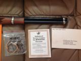 WINCHESTER 94 "JOHN WAYNE" 32-40 CAL. NEW UNFIRED, 100% COND. IN BOX WITH
ALL PAPERS - 5 of 9