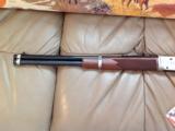 WINCHESTER 94 "JOHN WAYNE" 32-40 CAL. NEW UNFIRED, 100% COND. IN BOX WITH
ALL PAPERS - 8 of 9
