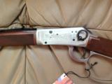 WINCHESTER 94 "JOHN WAYNE" 32-40 CAL. NEW UNFIRED, 100% COND. IN BOX WITH
ALL PAPERS - 6 of 9