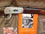 WINCHESTER 94 "JOHN WAYNE" 32-40 CAL. NEW UNFIRED, 100% COND. IN BOX WITH
ALL PAPERS - 3 of 9