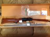 REMINGTON 1100, 20 GA. 26" IMPROVED CYL., VENT RIB, NEW UNFIRED 100% COND. IN THE OLD REMINGTON DUPONT BOX WITH HANG TAG, OWNERS MANUAL, ETC. - 1 of 5
