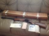MARLIN 39A GOLDEN, 22 LR. "CHEROKEE STRIP" NEW UNFIRED IN BOX - 1 of 8