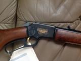 MARLIN 39A GOLDEN, 22 LR. "CHEROKEE STRIP" NEW UNFIRED IN BOX - 5 of 8