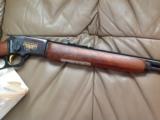 MARLIN 39A GOLDEN, 22 LR. "CHEROKEE STRIP" NEW UNFIRED IN BOX - 7 of 8