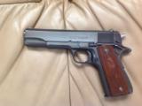 COLT GOVERNMENT 38 SUPER MFG. 1950, APPEARS UNFIRED, 100% COND. IN ORIGINAL BOX
- 2 of 5