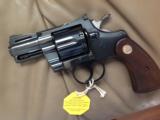 COLT PYTHON 357 MAGNUM, 2 1/2" BLUE, APPEARS UNFIRED, 100% COND. IN BOX
- 2 of 7
