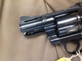 COLT PYTHON 357 MAGNUM, 2 1/2" BLUE, APPEARS UNFIRED, 100% COND. IN BOX
- 3 of 7