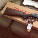 WINCHESTER 9422 "SPECIAL EDITION" TRIBUTE SPECIAL LEGACY 22 MAGNUM, 22" BARREL, NEW UNFIRED 100% COND. IN BOX - 6 of 7
