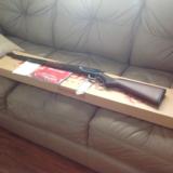 WINCHESTER 9422 "SPECIAL EDITION" TRIBUTE SPECIAL LEGACY 22 LR., 22" BARREL, NEW UNFIRED 100% COND. IN BOX