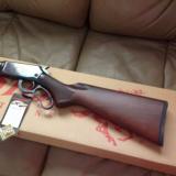 WINCHESTER 9422 "SPECIAL EDITION" TRIBUTE SPECIAL LEGACY 22 LR., 22" BARREL, NEW UNFIRED 100% COND. IN BOX - 2 of 7