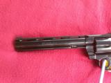 COLT PYTHON 357 MAGNUM 8" BLUE, NEW UNFIRED IN THE BOX - 4 of 7