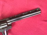 COLT PYTHON 357 MAGNUM 8" BLUE, NEW UNFIRED IN THE BOX - 5 of 7