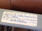 SMITH & WESSON 39-2, 9MM, BRITE NICKEL, NEW 100% COND. UNFIRED IN BOX,WITHOWNERS MANUAL, ETC. - 5 of 5