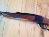 RUGER #1, 45-70 CAL. NEW UNFIRED 100% COND. IN THE BOX - 6 of 8