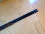 RUGER RED LABEL, 28 GA., 28" BARRELS, ENGLISH STOCK, 99+% COND.
- 4 of 7